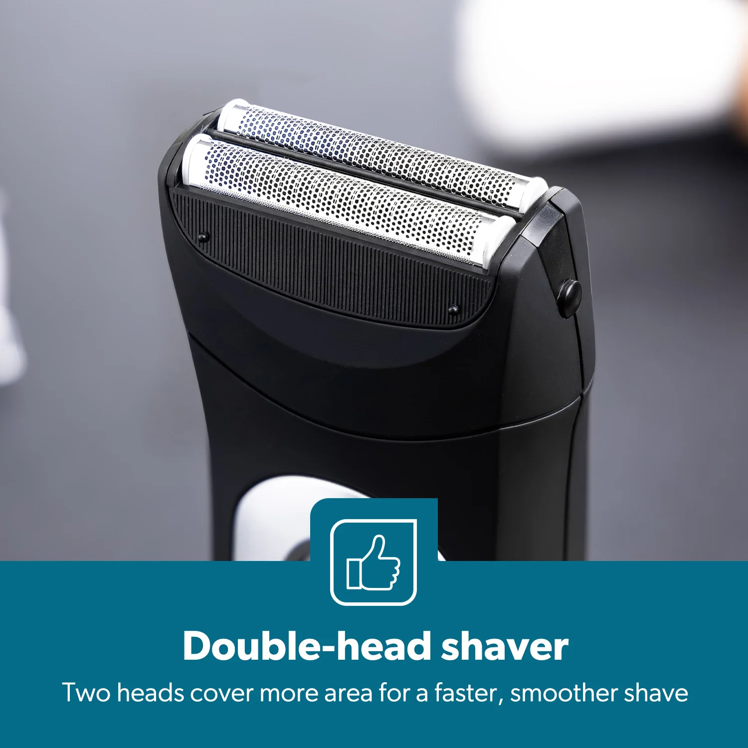 Men's Electric Foil Shaver - Image 6