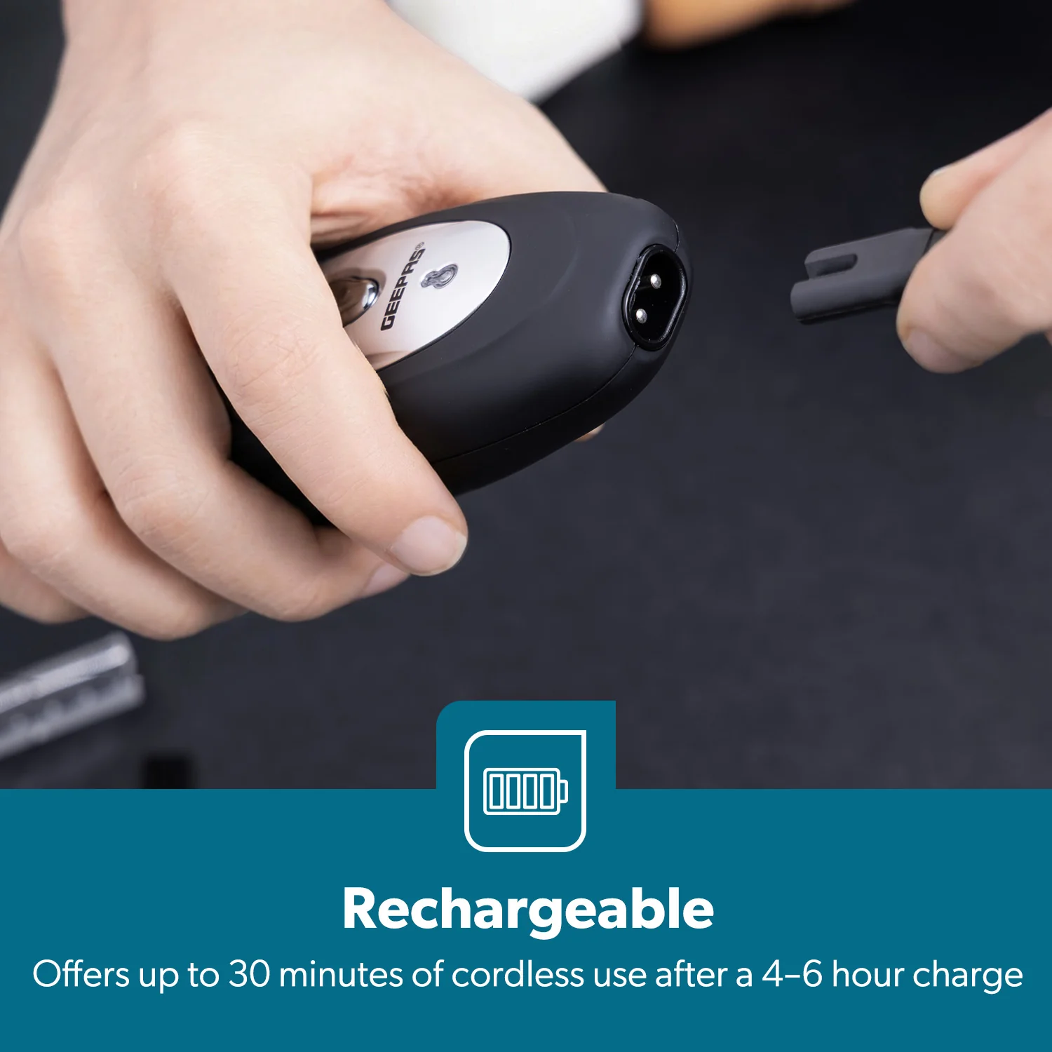 Men's Electric Foil Shaver - Image 8