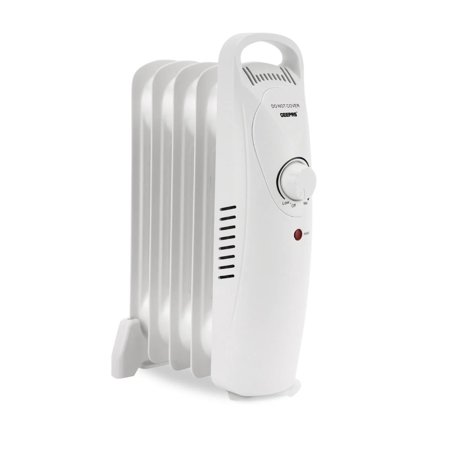 Portable Electric Radiator Heater with Adjustable Thermostat - Image 6