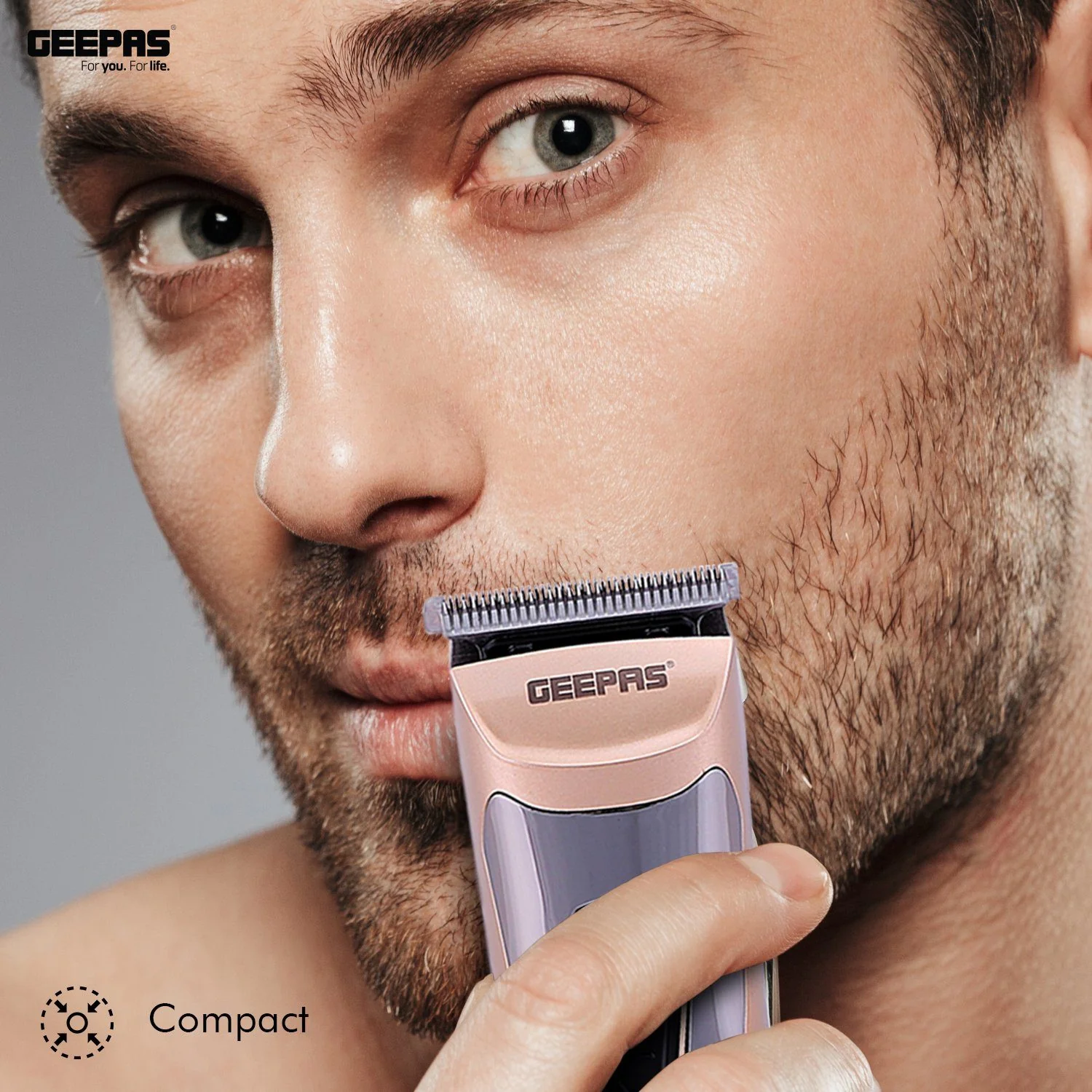 Rechargeable Hair Clipper/Trimmer - Image 4