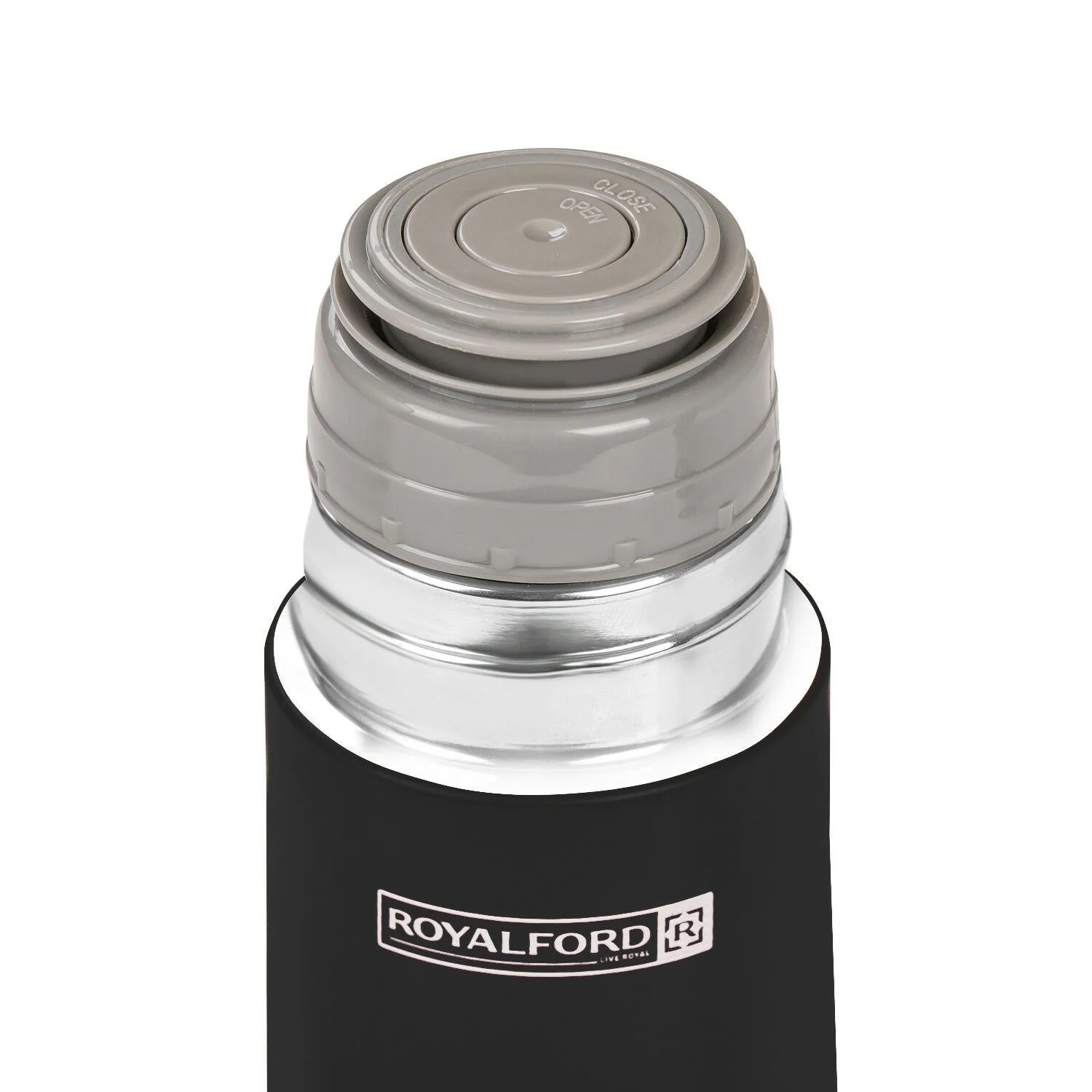 Thermal Vacuum Flask Insulated Bottle 350ml - Image 3