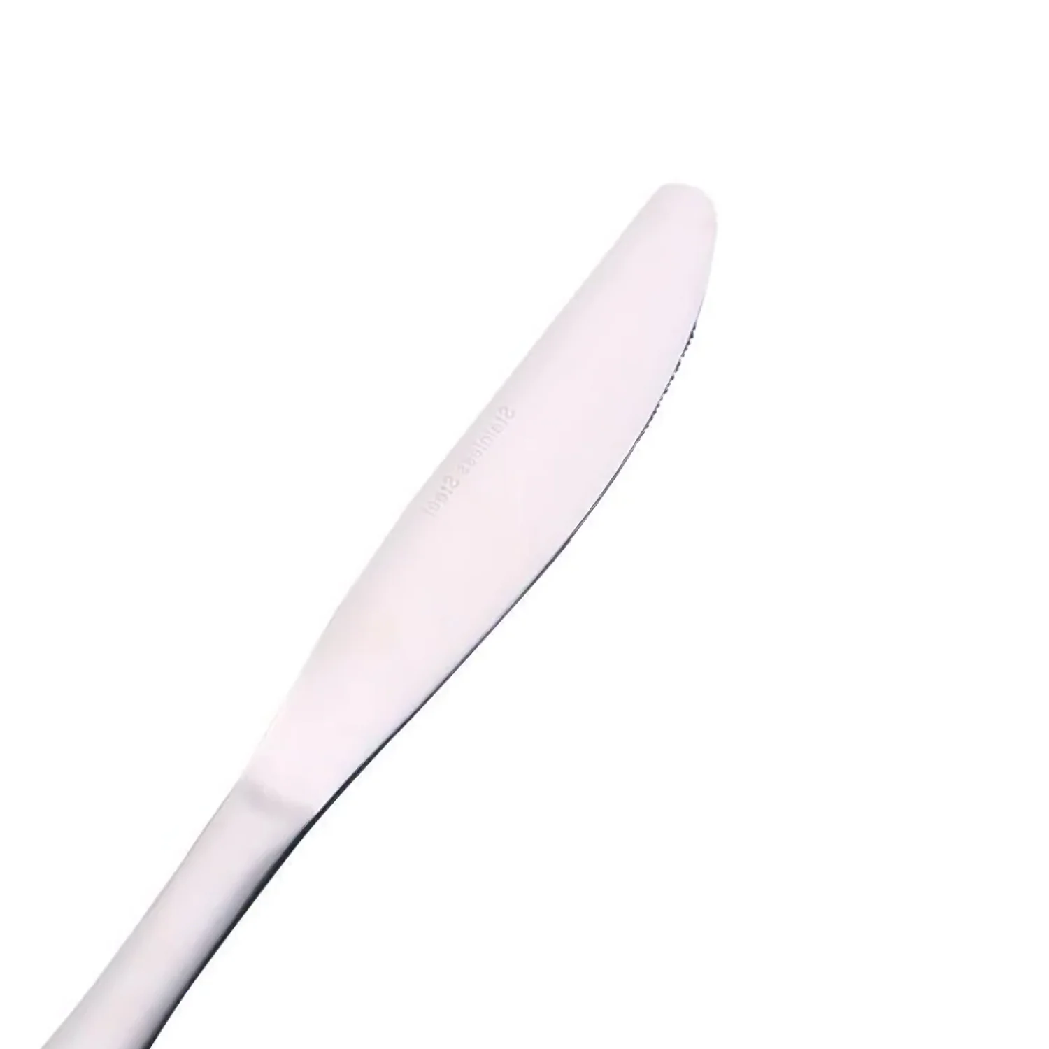 Matt Stainless Steel 16-Piece Cutlery Set Tableware - Image 3