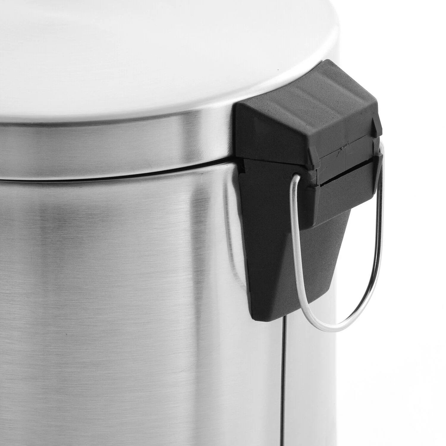 Stainless Steel Waste Dustbin - Image 3