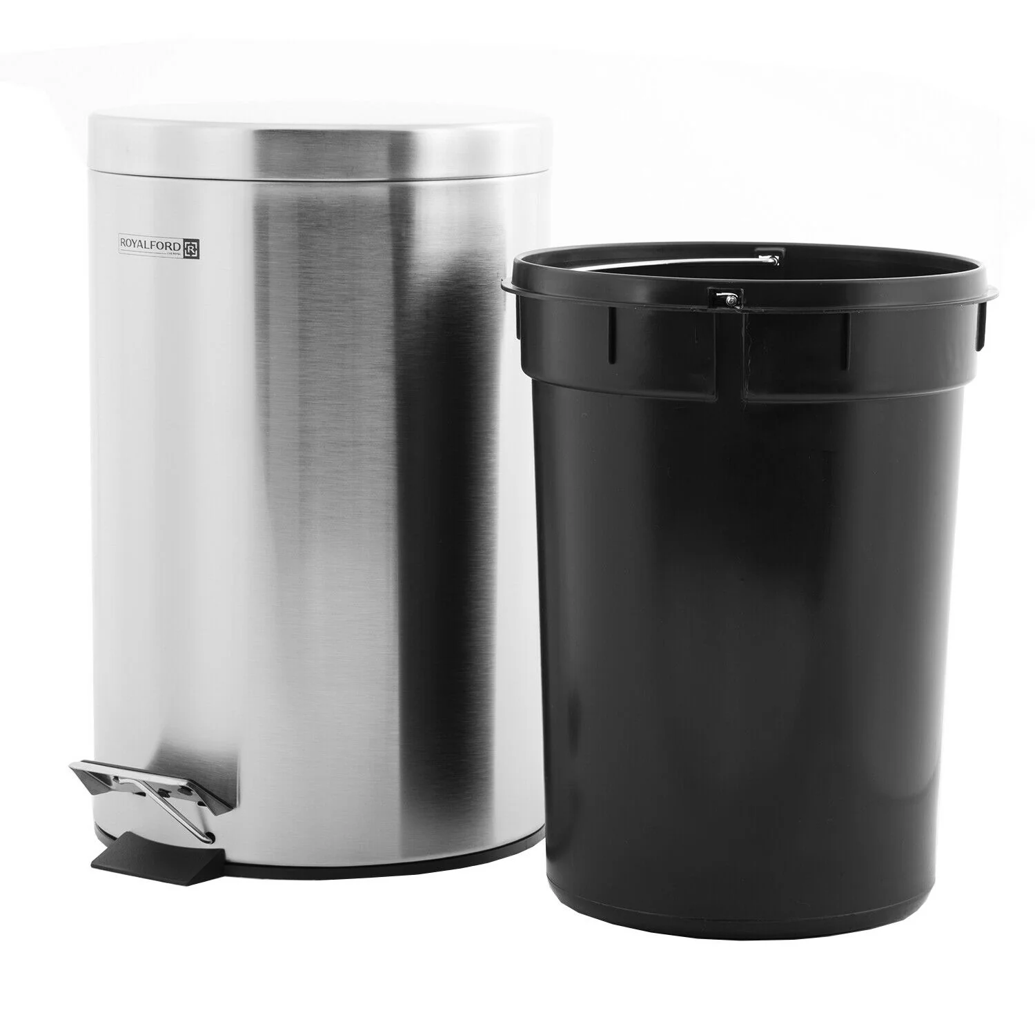 Stainless Steel Waste Dustbin - Image 5