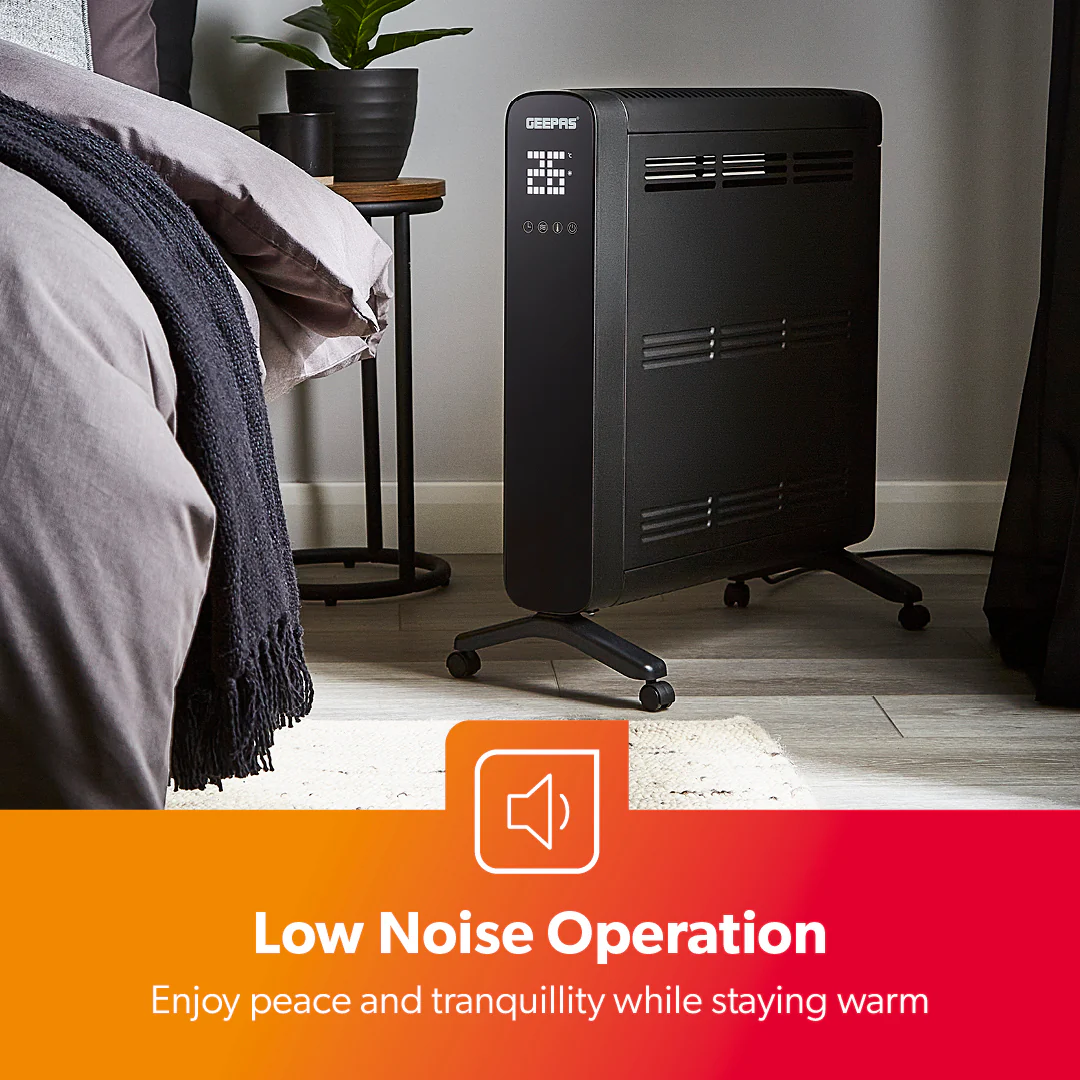 Wi-Fi and Remote Controlled Smart Digital Radiator Heater - Image 8